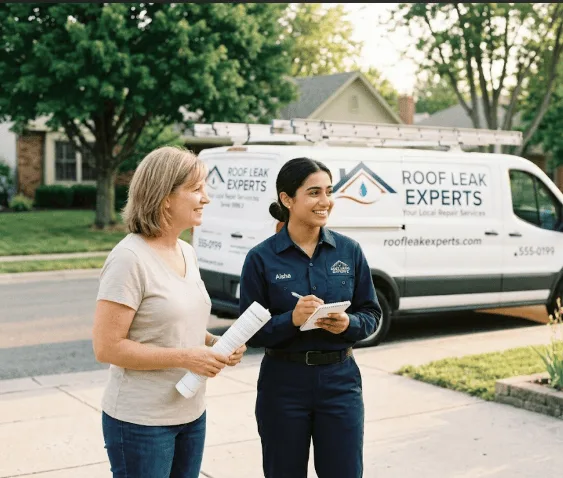 Roof Leak Repair Barnes, KS FAQs