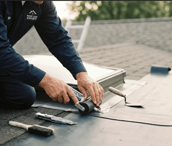 Why choose Roof Leak Repair in Barnes, KS